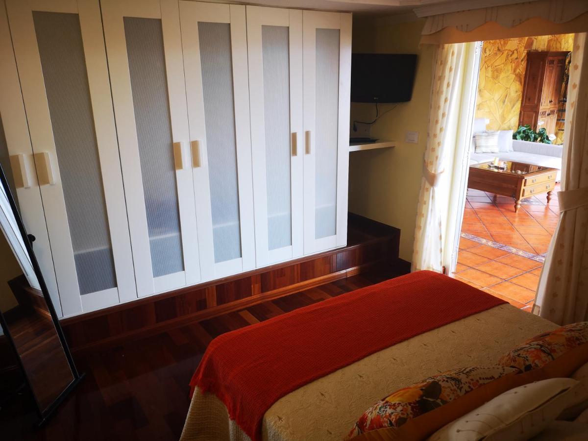 Camino Real Apartment Barranco Hondo Ngoại thất bức ảnh