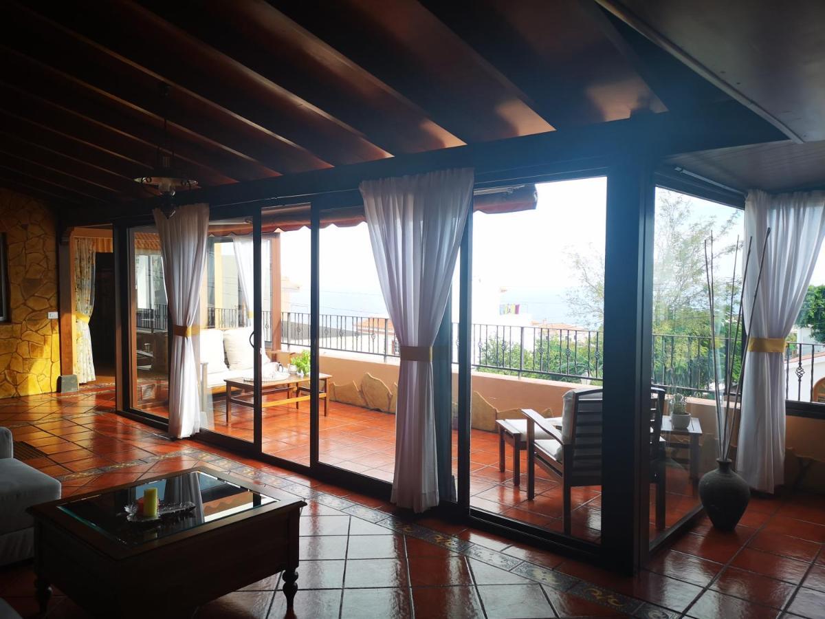 Camino Real Apartment Barranco Hondo Ngoại thất bức ảnh