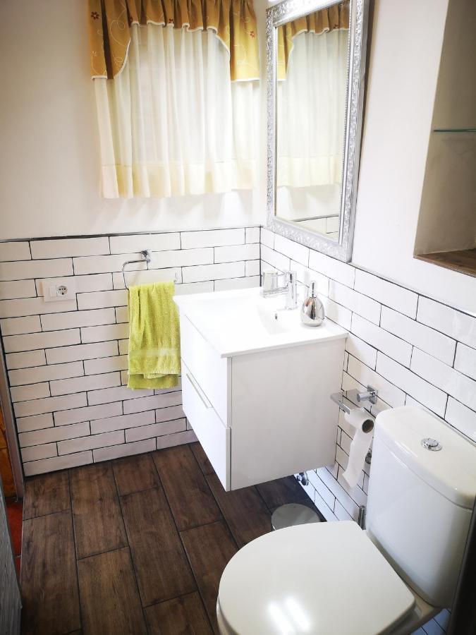 Camino Real Apartment Barranco Hondo Ngoại thất bức ảnh